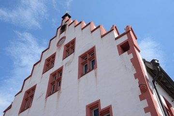 Rathaus in Karlstadt