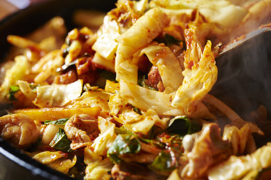 korean food