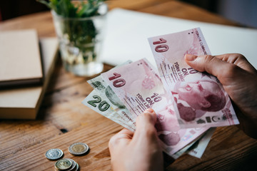 Lira money