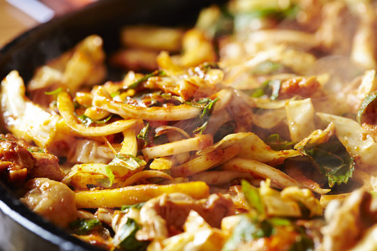 korean food