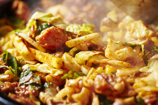 korean food