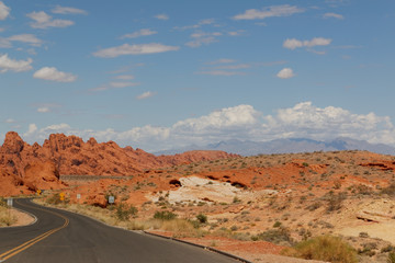 Valley Of Fire State Park
