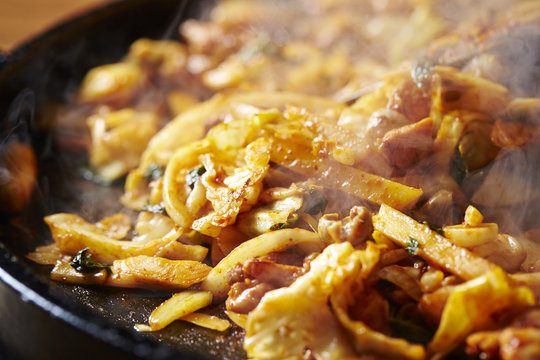 korean food