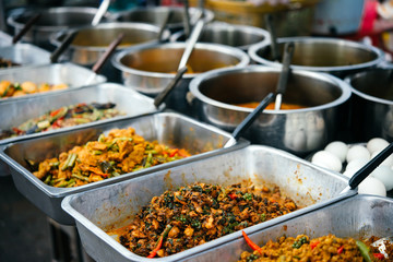 Thai food