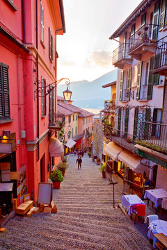 Bellagio, Comer See, Italien