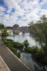 Rome - Castel Sant Angelo
