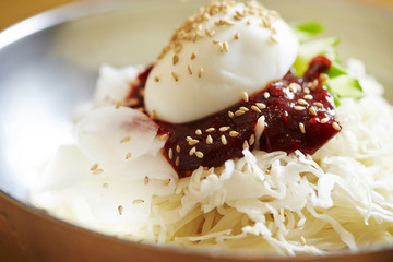 korean noodle