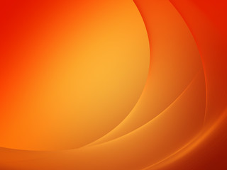     Abstract soft orange graphics background for design 