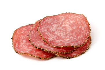 Pfeffersalami