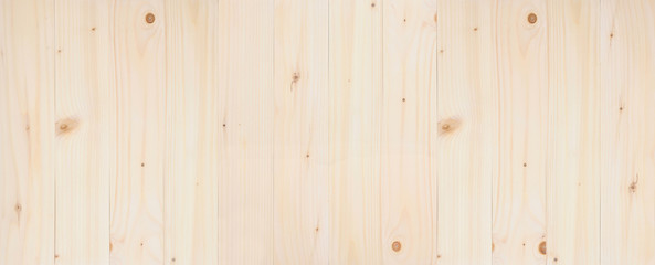 Obraz na płótnie Canvas Closeup of brown wooden background