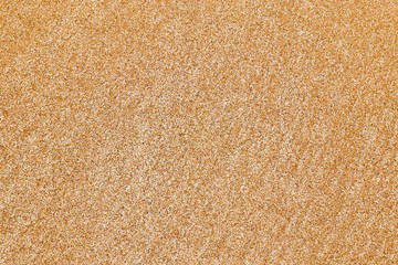 Fototapeta na wymiar Fine sand texture used as background. Sandy beach background, Top view