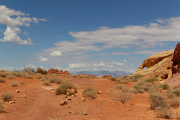 Valley Of Fire State Park