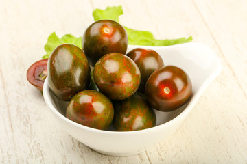 Black tomato - Kumato