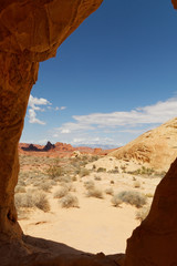 Valley Of Fire State Park