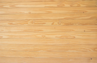 Old natural light brown wooden vintage style background close up