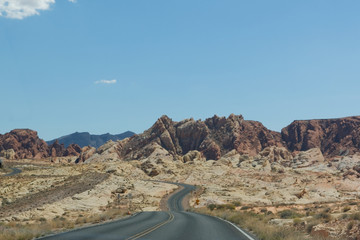 Valley Of Fire State Park