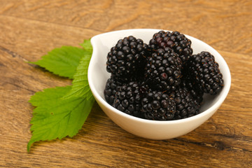 Blackberries