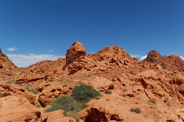 Valley Of Fire State Park