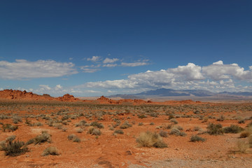 Valley Of Fire State Park