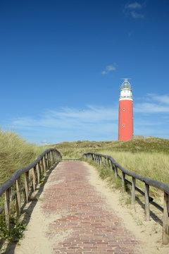Leuchtturm von Texel