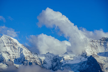Swiss Alps