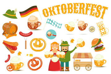 Oktoberfest Beer Festival