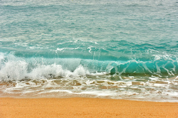 beach