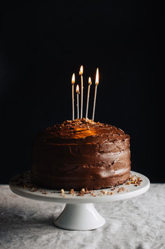 Chocolate cake