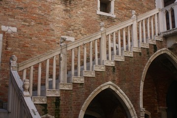 scale venezia