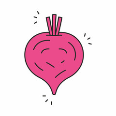 Beet icon