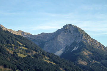Rubihorn - Fischen - Oberstdorf - Allgäu - Berge - Sommer