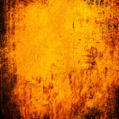 abstract orange background