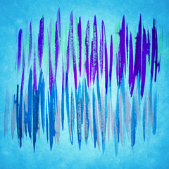 Abstract Blue Background