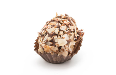 Chocolate truffles