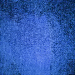 Abstract Blue Background