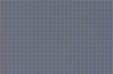 Macro shot of computer screen, pixels texture