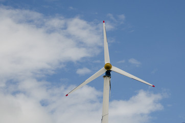 Wind turbine