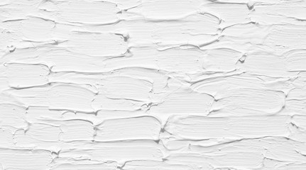 The texture of the surface is white with painted paints. Background with patterns and stripes.