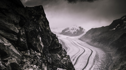 Glacier Aletsch