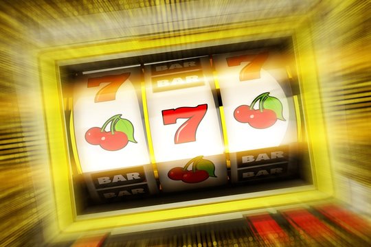 Lucky Casino Slot Spin