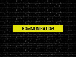 KOMMUNIKATION - Bilder mit Wörtern aus dem Bereich kommunikationstechnik, Wort, Bild, Illustration