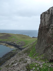 Rubha Hunish headland