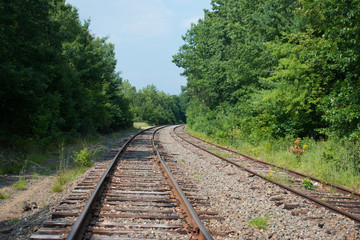 Fototapeta premium One Old, One New