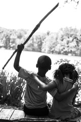 Childhood freedom