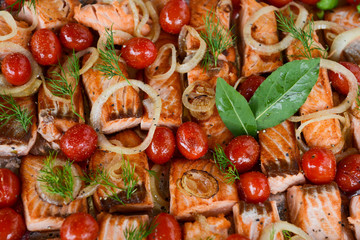 Fischgericht © bildschoenes