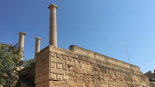 Lindos Akropolis