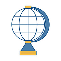 geography tool icon