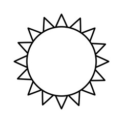 sun icon image