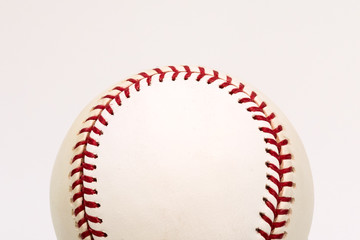 Baseball stitching