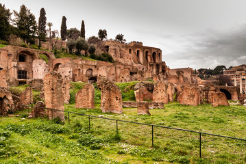 Fototapeta premium Antigua Roma